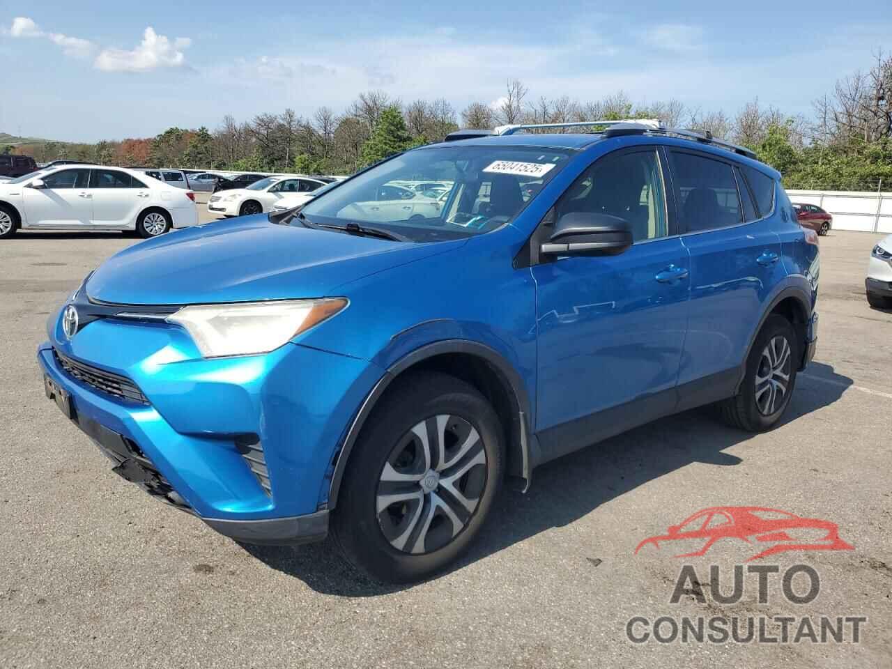 TOYOTA RAV4 2016 - JTMBFREV2GJ064741
