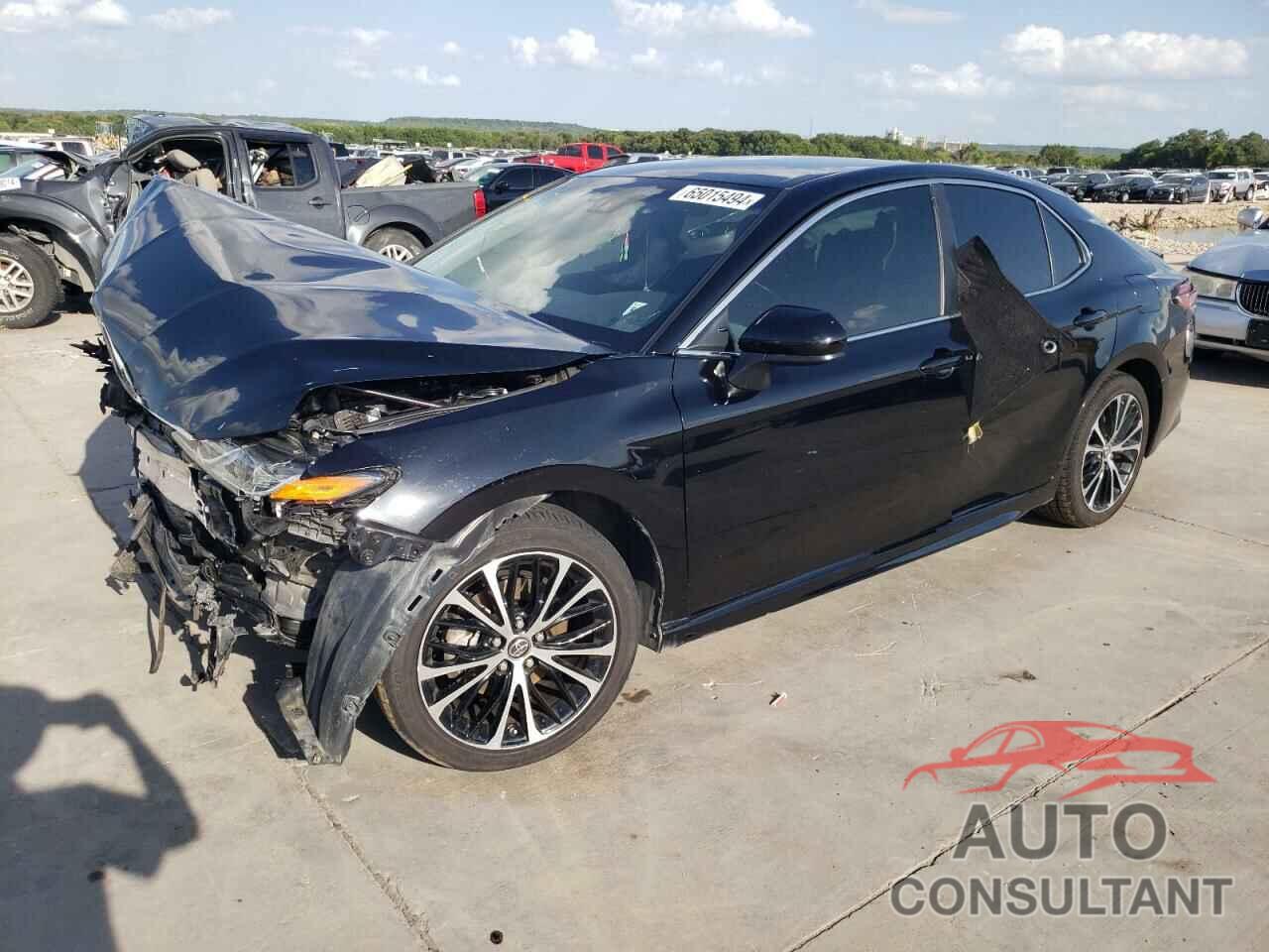 TOYOTA CAMRY 2018 - 4T1B11HK6JU674189
