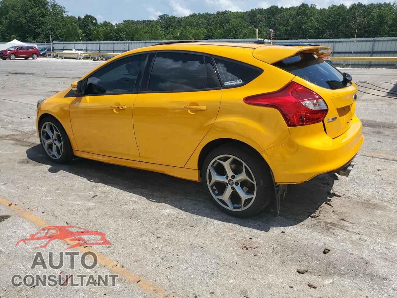FORD FOCUS 2013 - 1FADP3L98DL376836