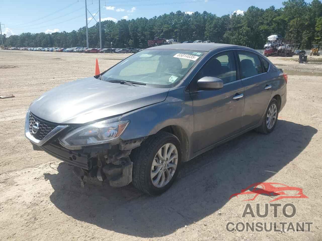 NISSAN SENTRA 2019 - 3N1AB7AP9KY451779