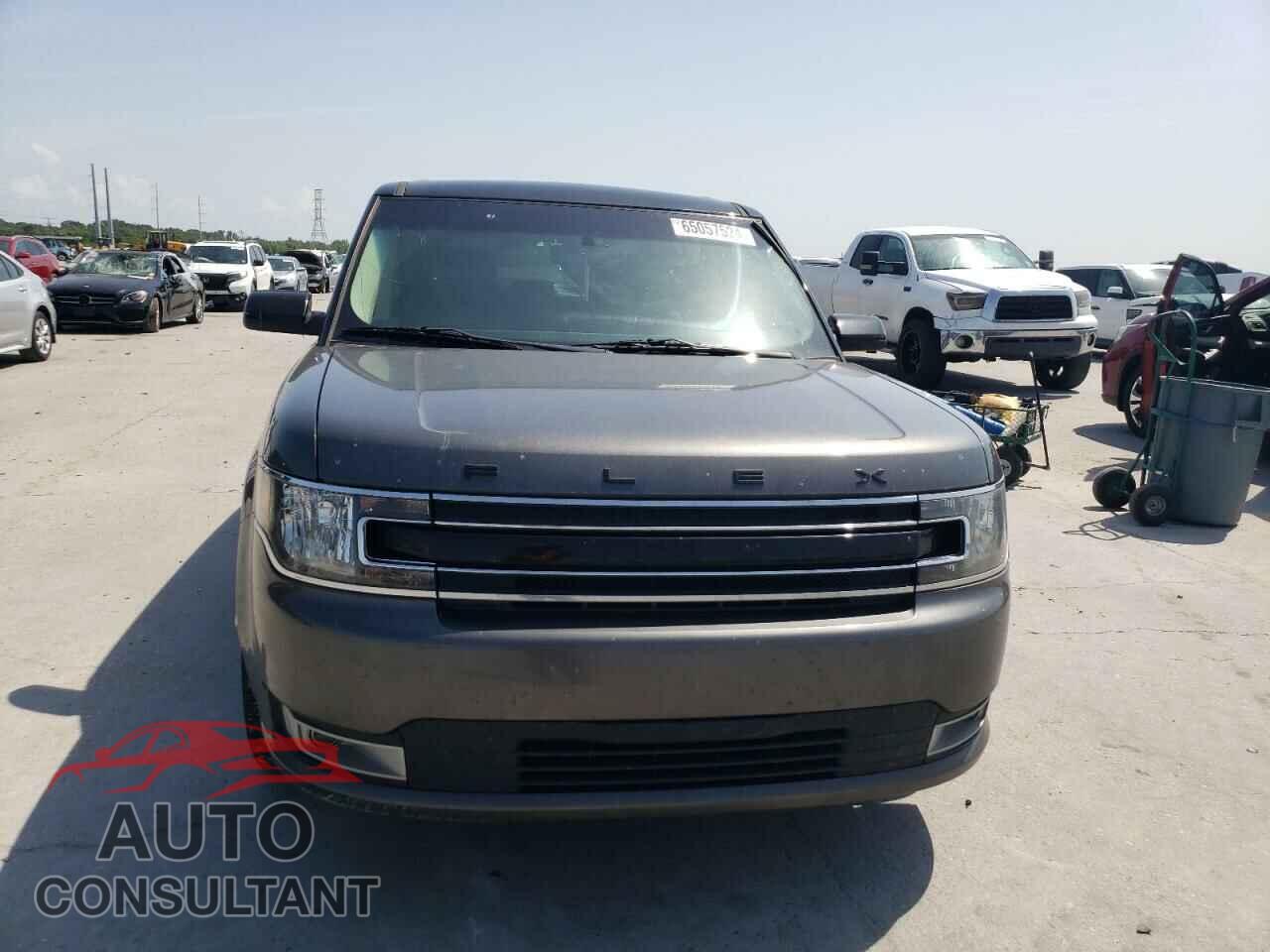 FORD FLEX 2017 - 2FMGK5C88HBA14175
