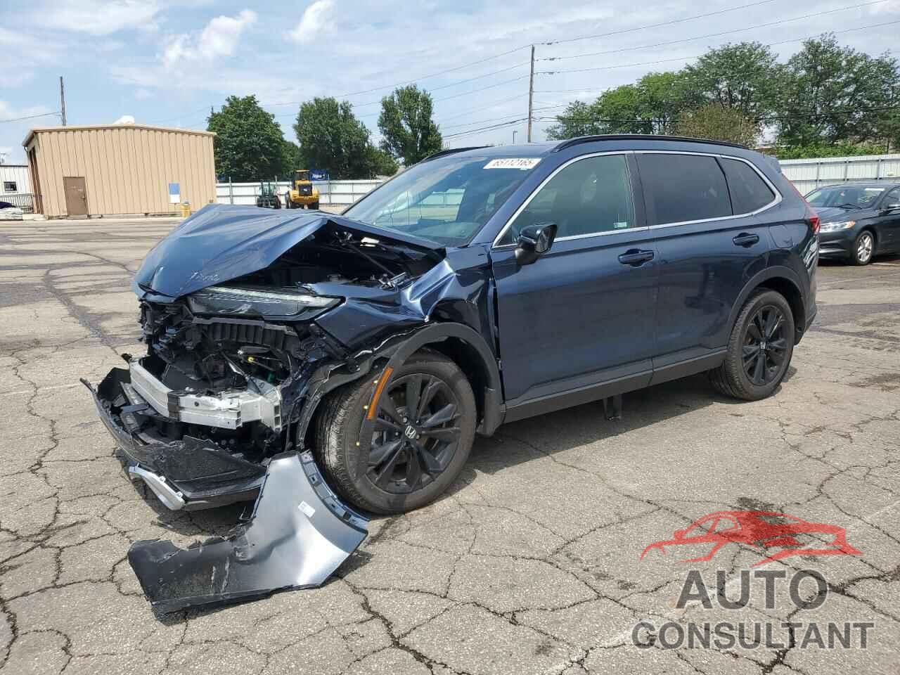 HONDA CRV 2024 - 7FARS6H97RE044300