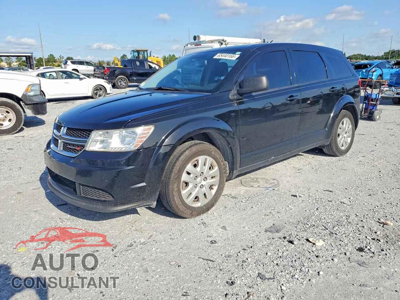 DODGE JOURNEY 2015 - 3C4PDCAB5FT719230
