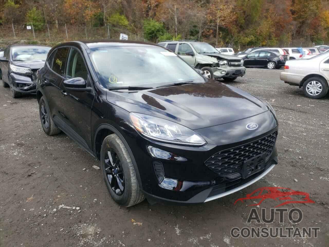 FORD ESCAPE 2020 - 1FMCU9BZ3LUB94033