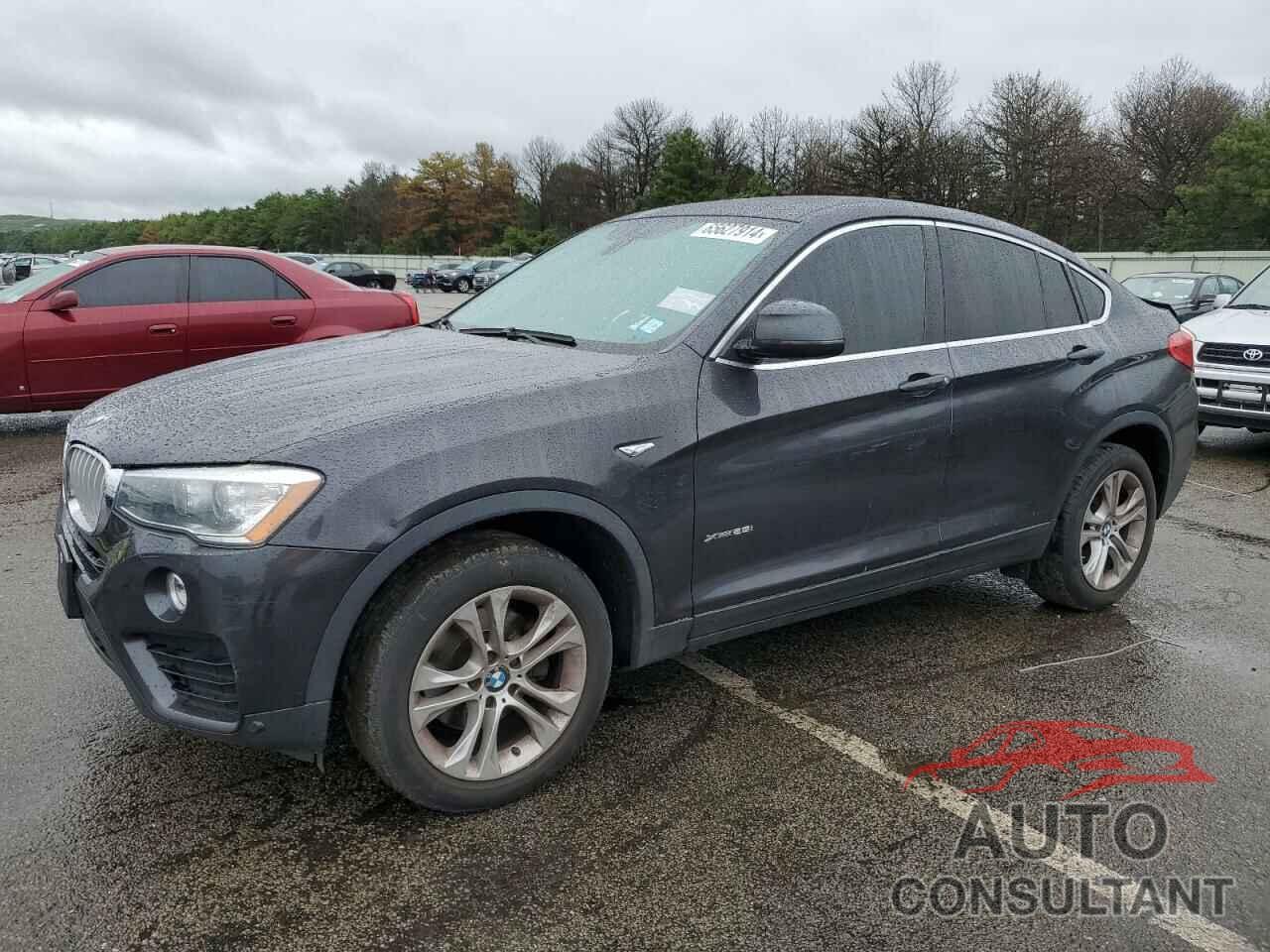 BMW X4 2016 - 5UXXW3C52G0M89712