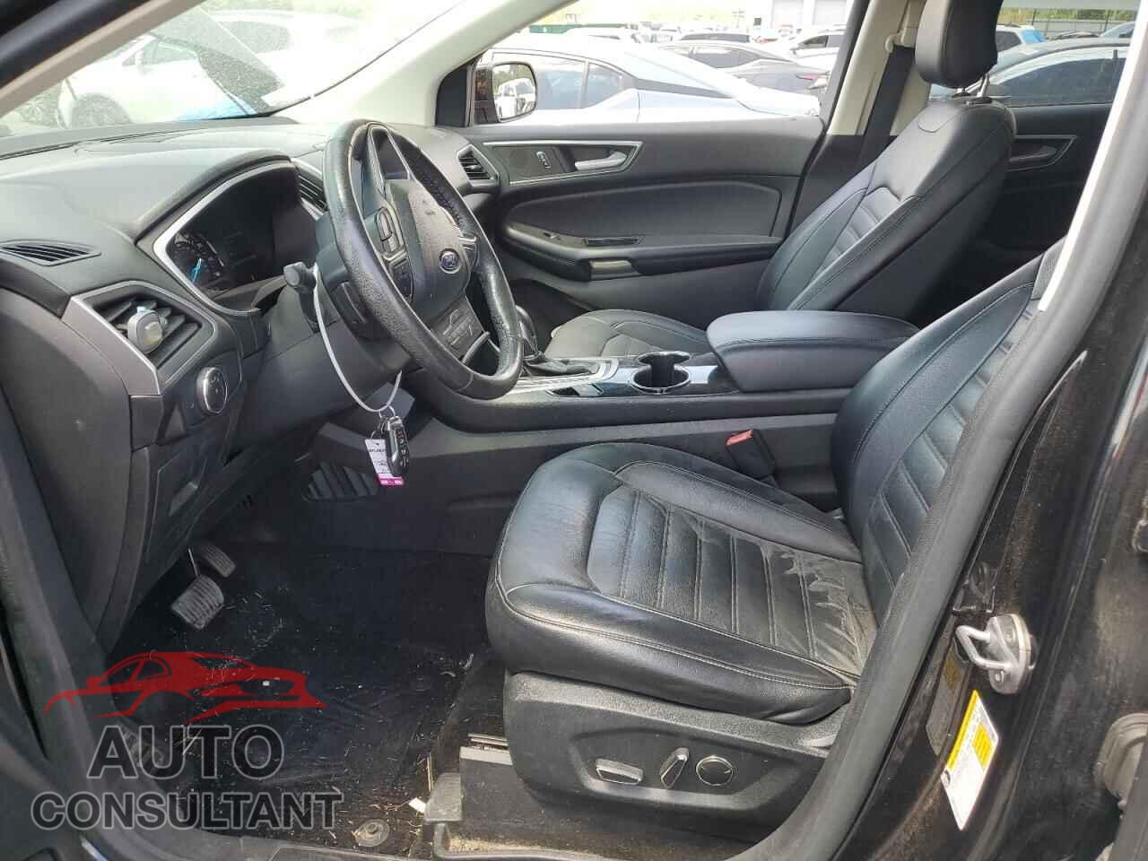 FORD EDGE 2015 - 2FMTK4J80FBB68257
