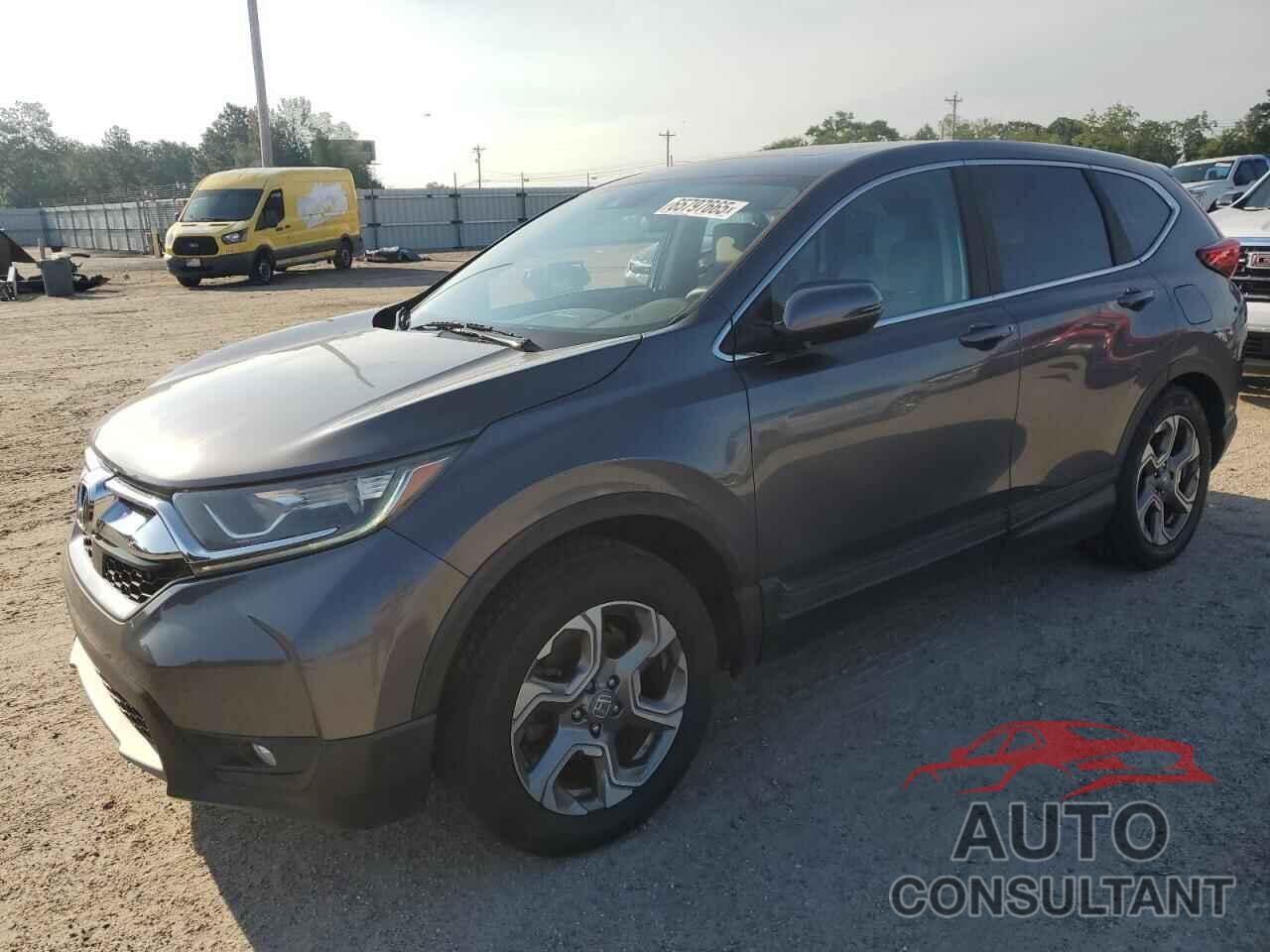 HONDA CRV 2019 - 5J6RW1H52KA028921