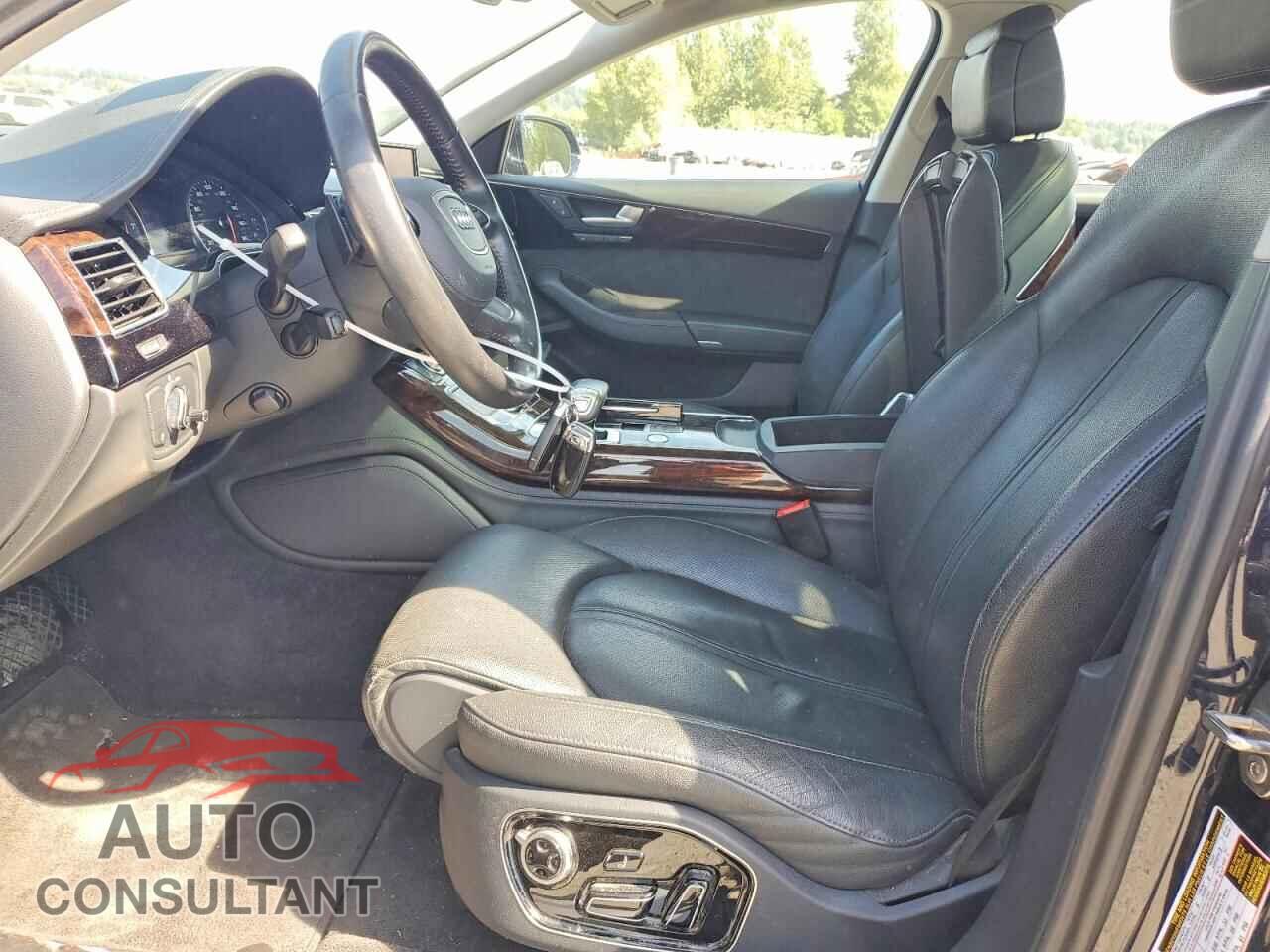 AUDI A8 2011 - WAURVAFD4BN018643