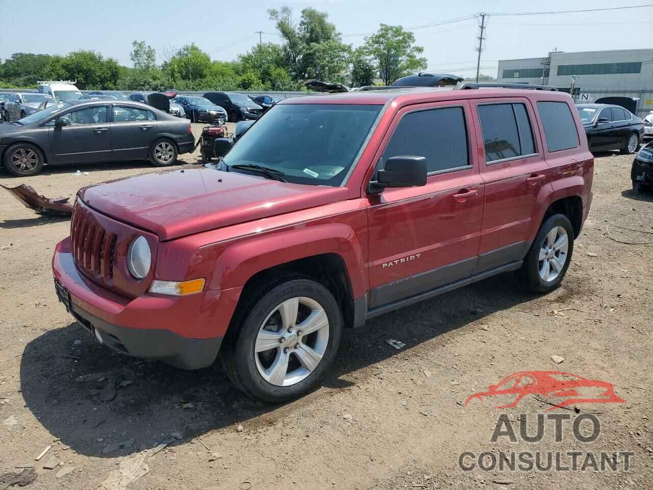 JEEP PATRIOT 2014 - 1C4NJRFB2ED765906