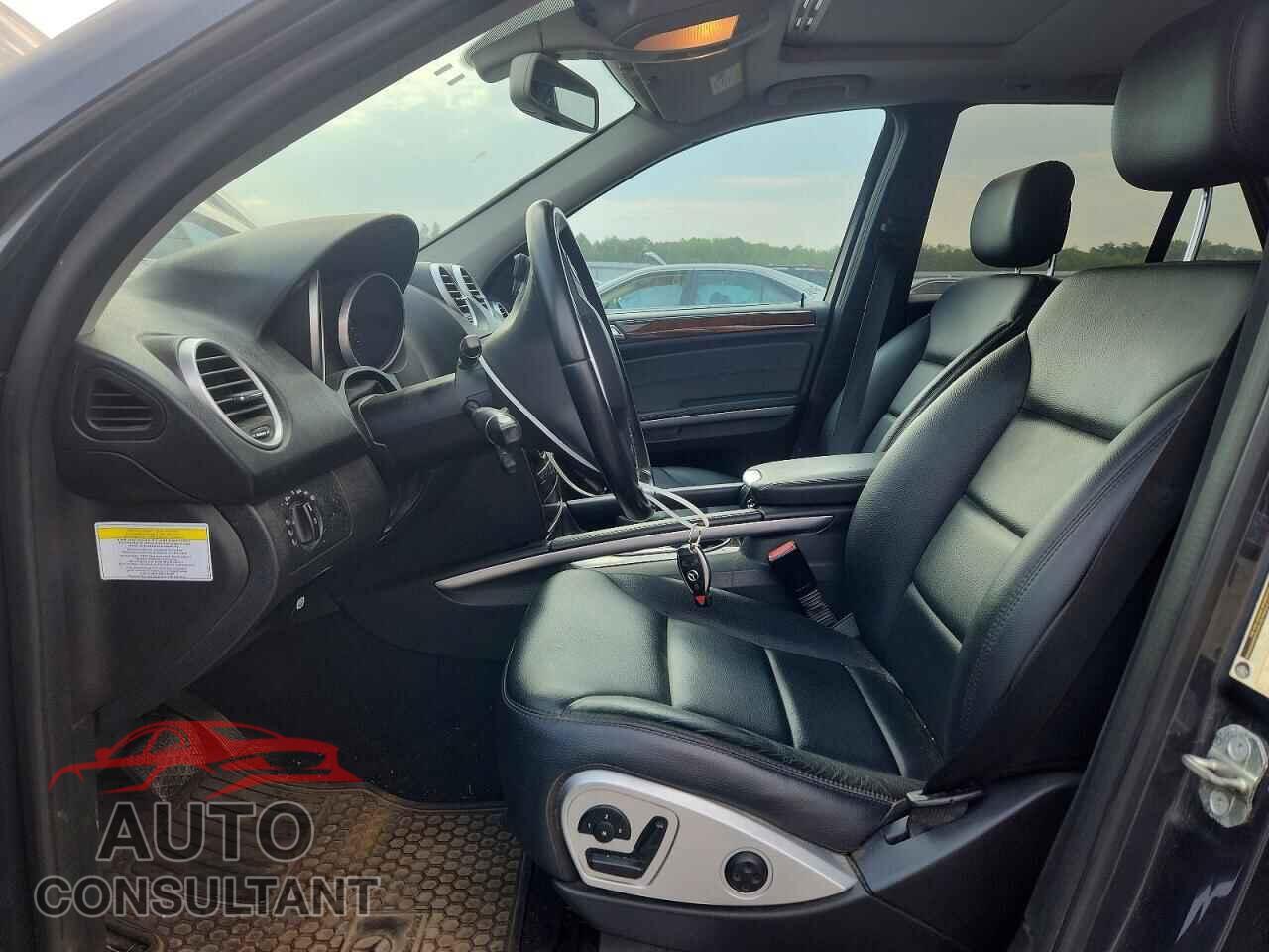 MERCEDES-BENZ M-CLASS 2011 - 4JGBB2FB2BA698823