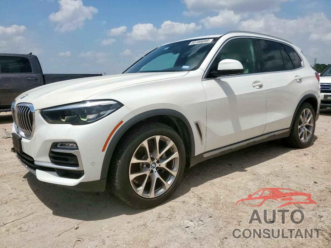 BMW X5 2019 - 5UXCR6C55KLL06222
