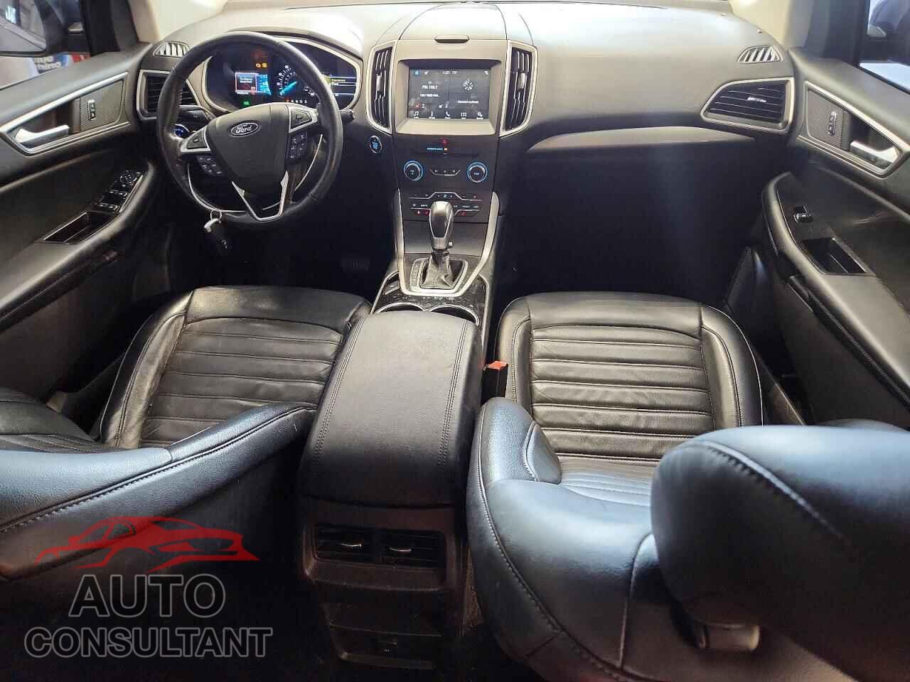 FORD EDGE 2017 - 2FMPK4J97HBC48524