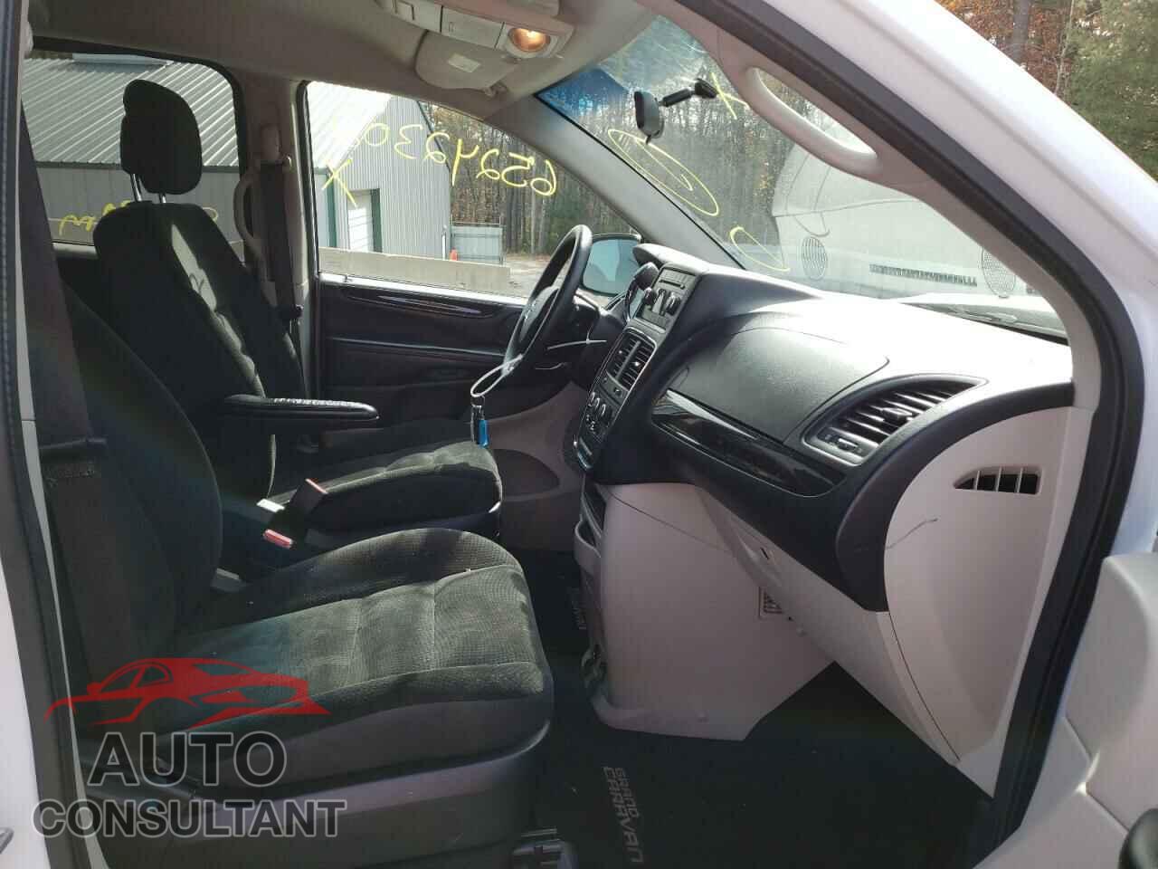 DODGE CARAVAN 2017 - 2C4RDGBG2HR831127