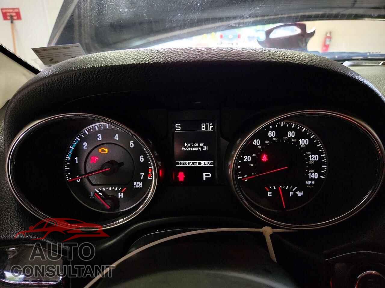 JEEP CHEROKEE 2012 - 1C4RJFAG3CC269146