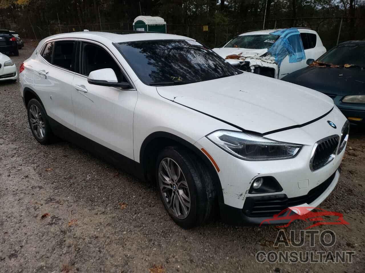 BMW X2 2019 - WBXYJ3C55K5N57262