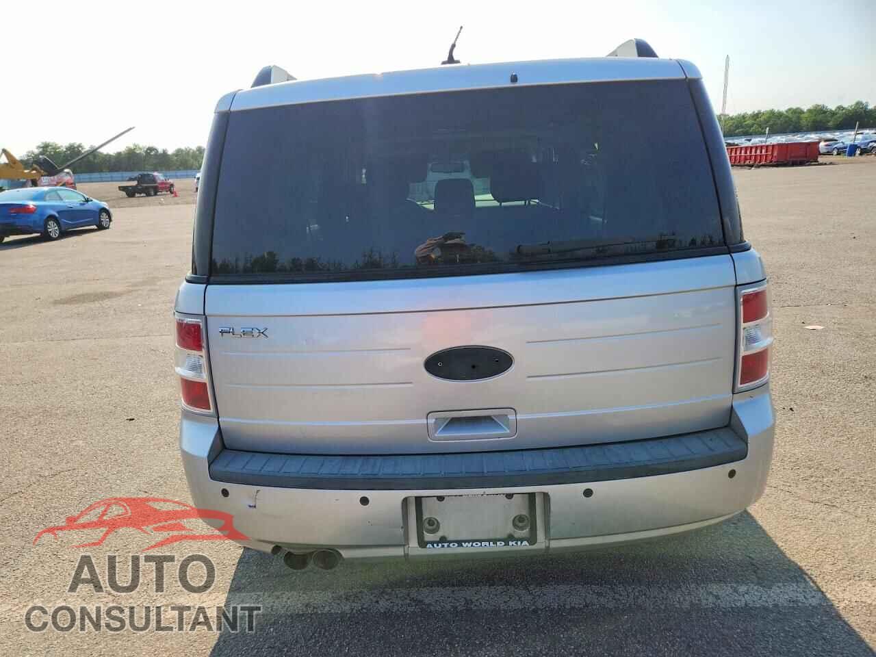 FORD FLEX 2011 - 2FMGK5BC6BBD33779