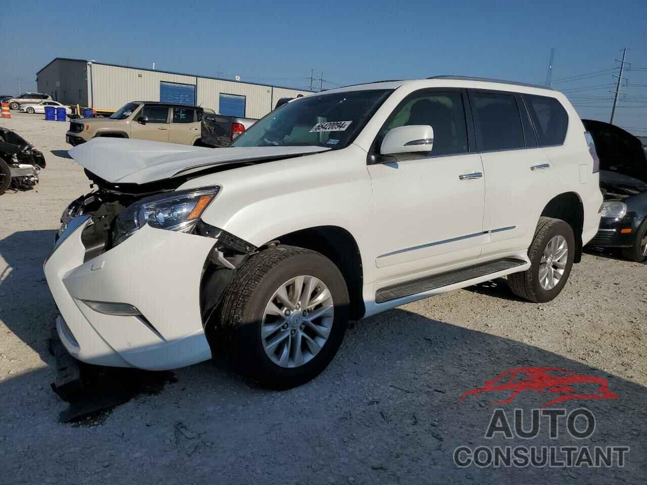 LEXUS GX 2018 - JTJBM7FXXJ5203375