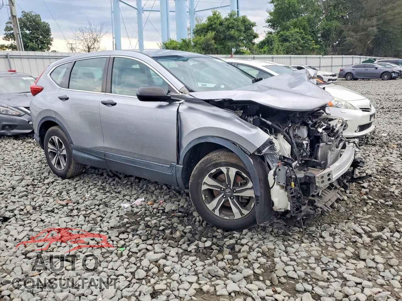 HONDA CRV 2019 - 2HKRW6H35KH220862