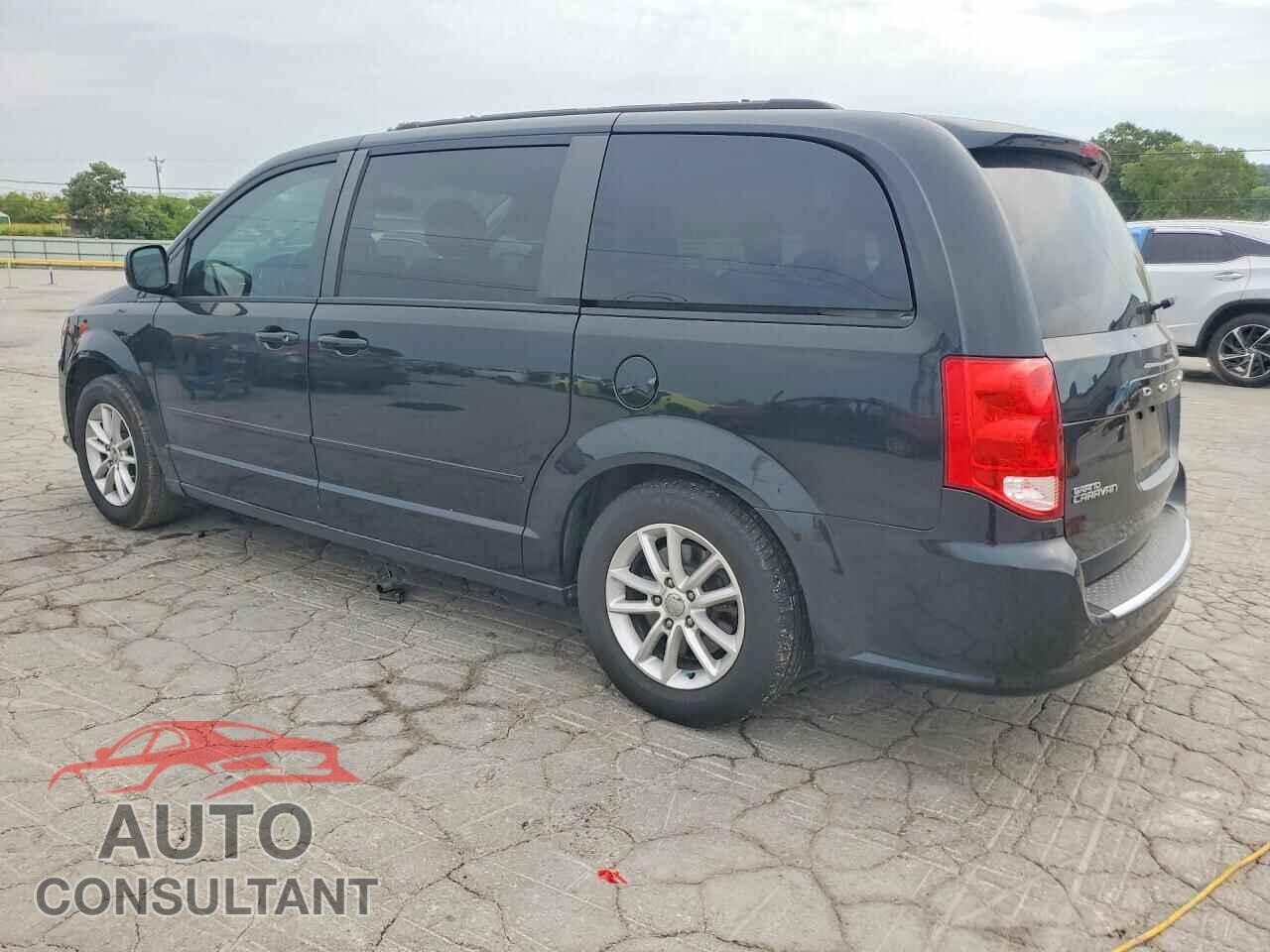 DODGE CARAVAN 2016 - 2C4RDGCG4GR380490