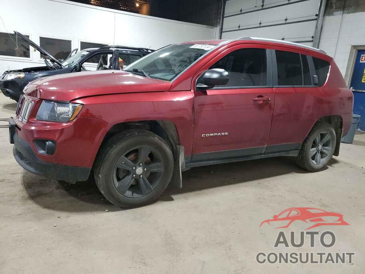 JEEP COMPASS 2016 - 1C4NJDBB1GD566468