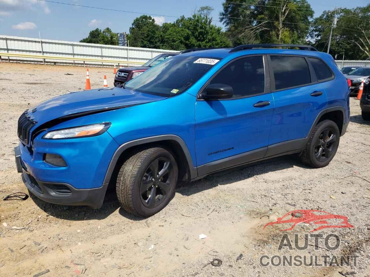 JEEP GRAND CHER 2017 - 1C4PJLAB6HW595961