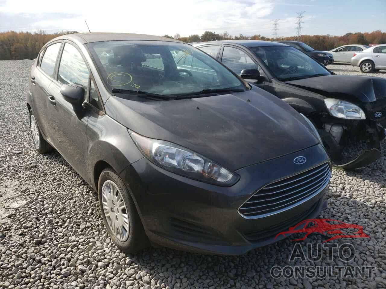 FORD FIESTA 2016 - 3FADP4EE4GM133091
