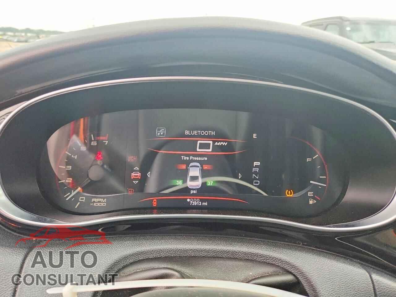 DODGE DART 2013 - 1C3CDFCA1DD201918