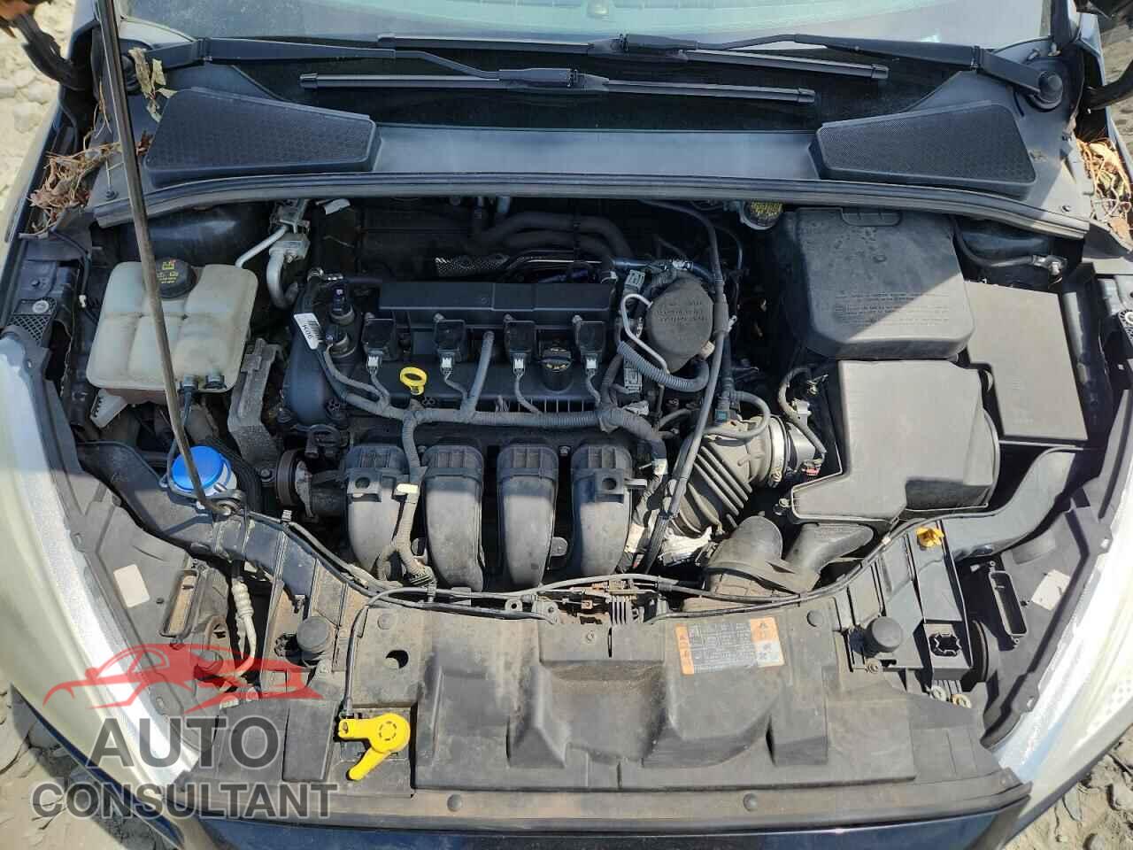 FORD FOCUS 2015 - 1FADP3F22FL338245