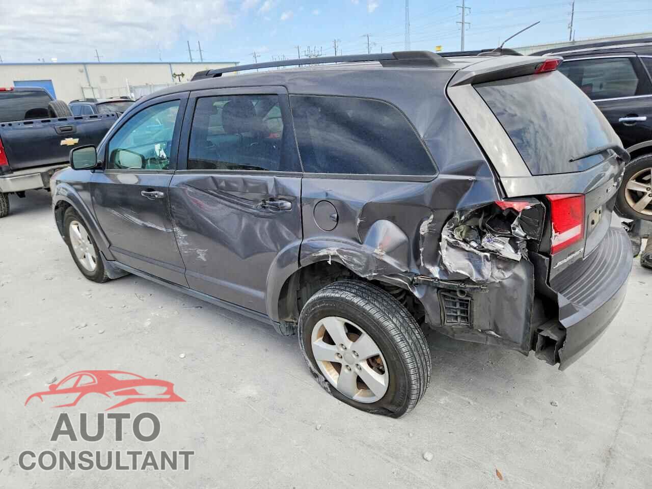 DODGE JOURNEY 2015 - 3C4PDCABXFT688573