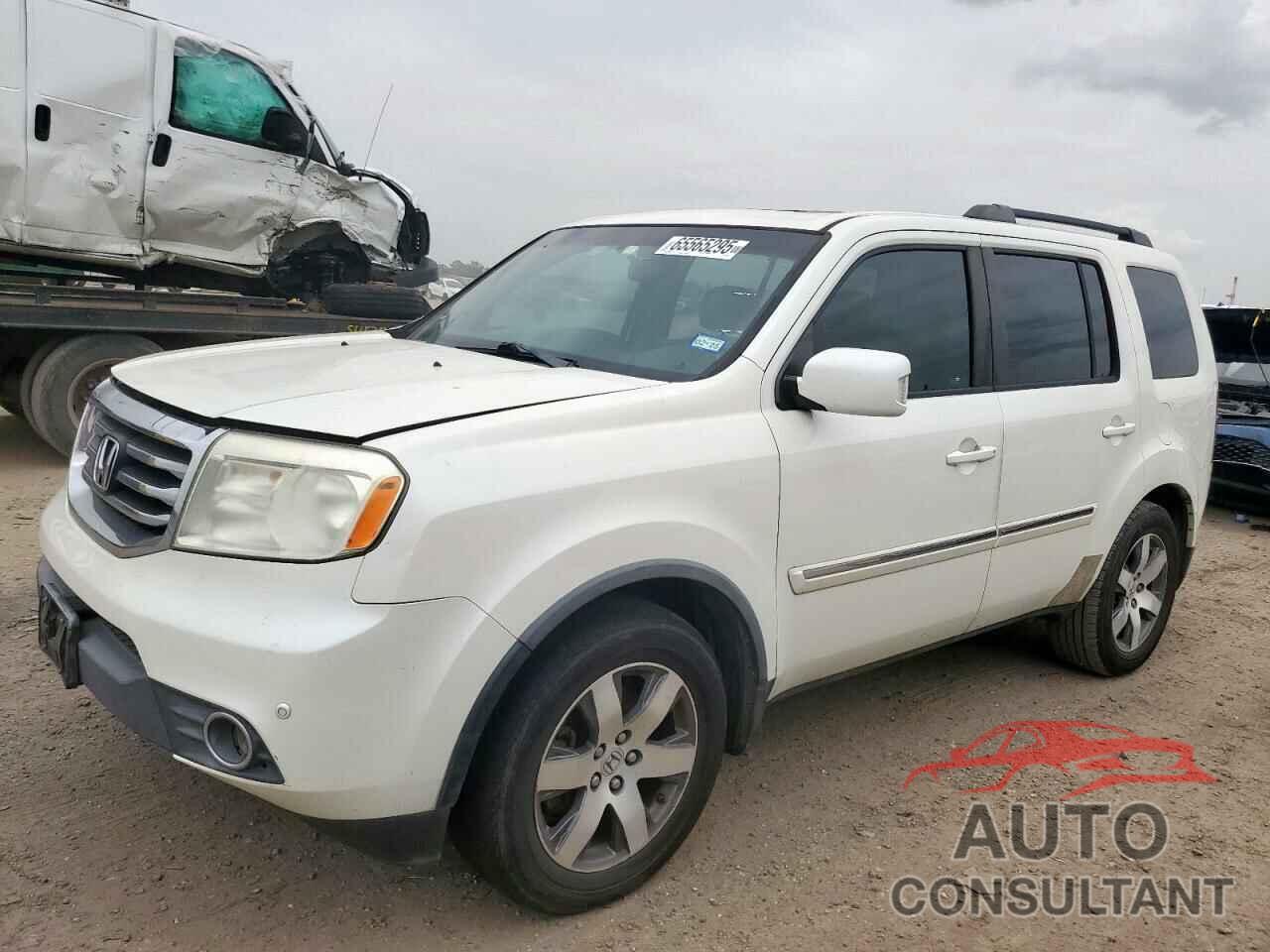 HONDA PILOT 2014 - 5FNYF3H94EB005636