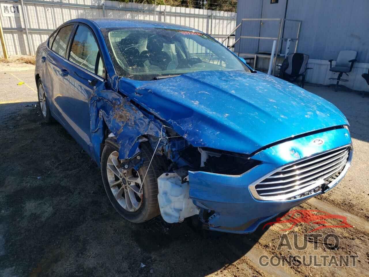 FORD FUSION 2019 - 3FA6P0HD4KR160517