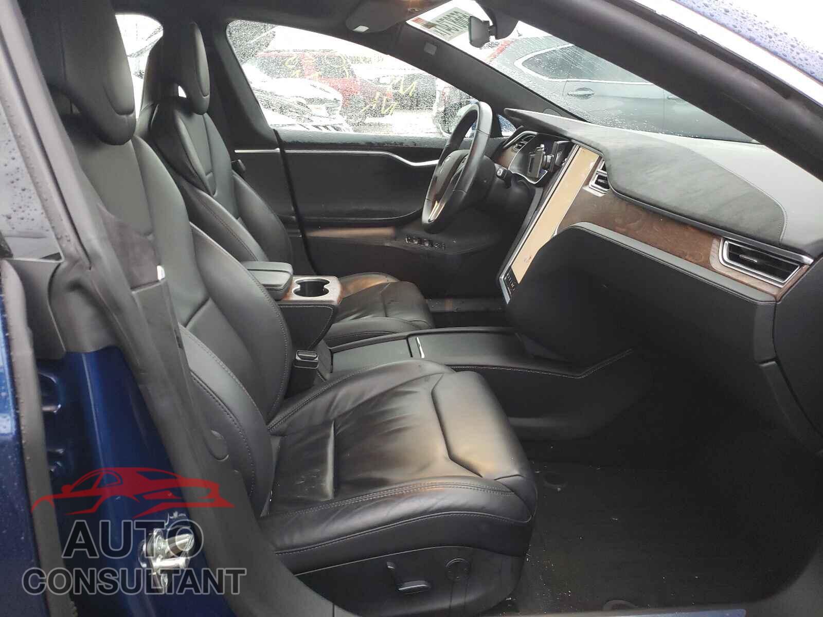 TESLA MODEL S 2017 - 5YJSA1E2XHF187833