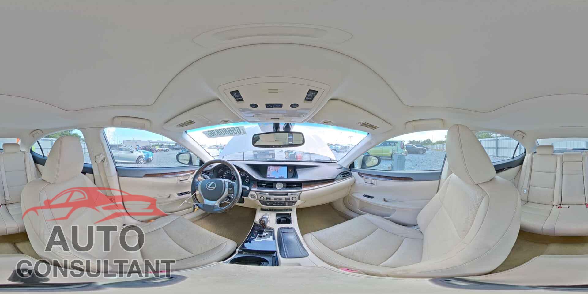 LEXUS ES350 2014 - JTHBK1GG5E2144455
