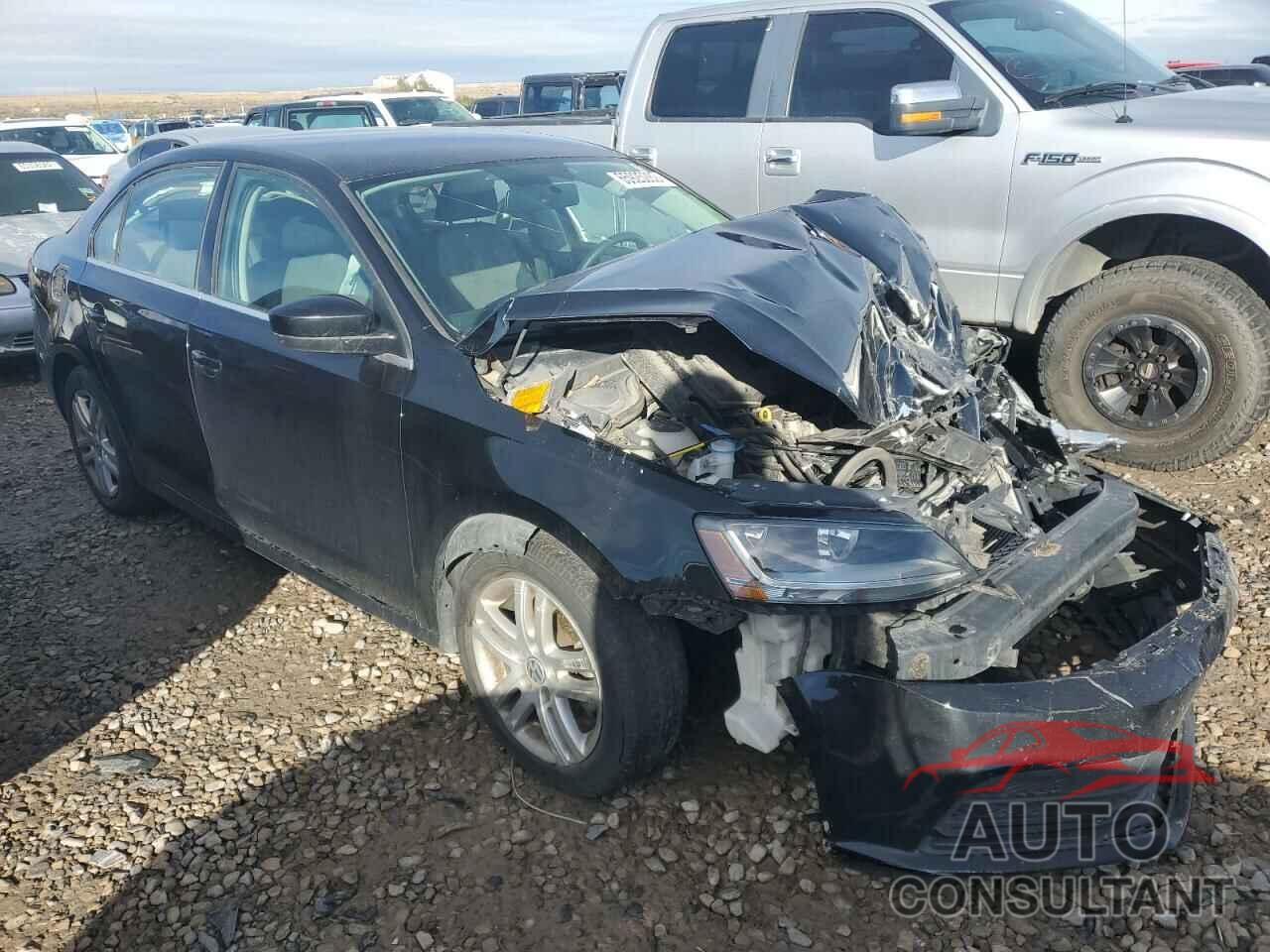 VOLKSWAGEN JETTA 2017 - 3VW2B7AJXHM275528
