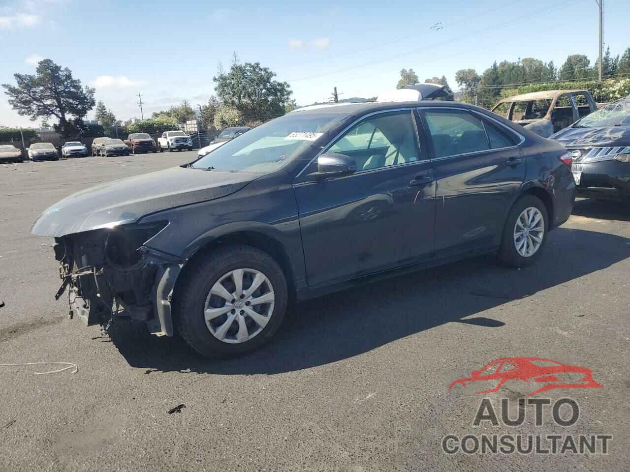 TOYOTA CAMRY 2015 - 4T4BF1FK7FR452195