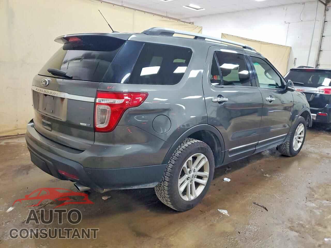 FORD EXPLORER 2015 - 1FM5K8D85FGA58311