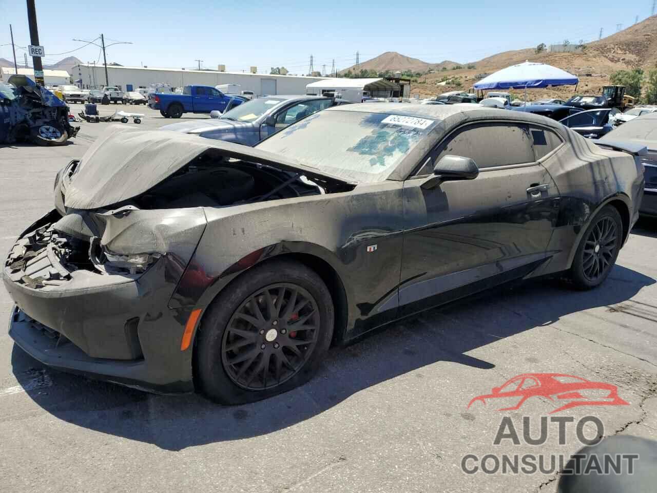 CHEVROLET CAMARO 2019 - 1G1FB1RSXK0107129