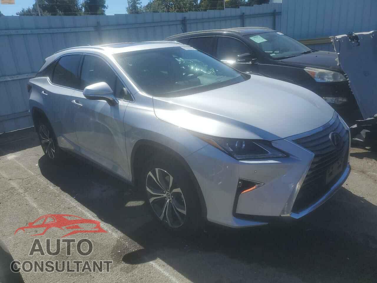 LEXUS RX350 2018 - 2T2BZMCA1JC150972