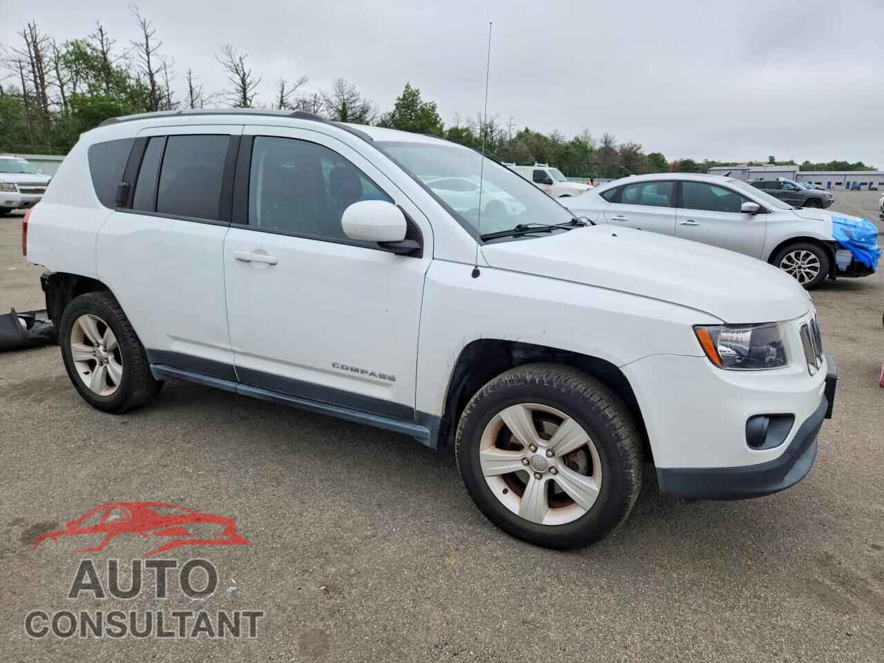 JEEP COMPASS 2015 - 1C4NJDEB8FD333410
