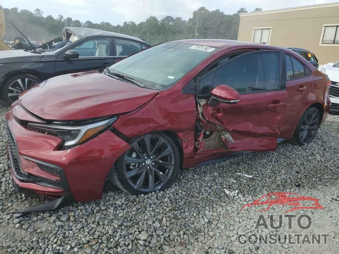 TOYOTA COROLLA 2023 - 5YFS4MCE7PP152532