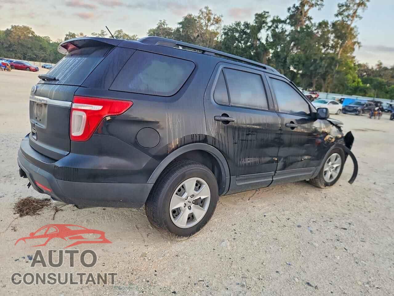 FORD EXPLORER 2012 - 1FMHK7B81CGA39177