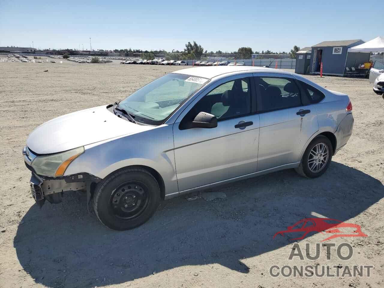 FORD FOCUS 2010 - 1FAHP3FN2AW243266