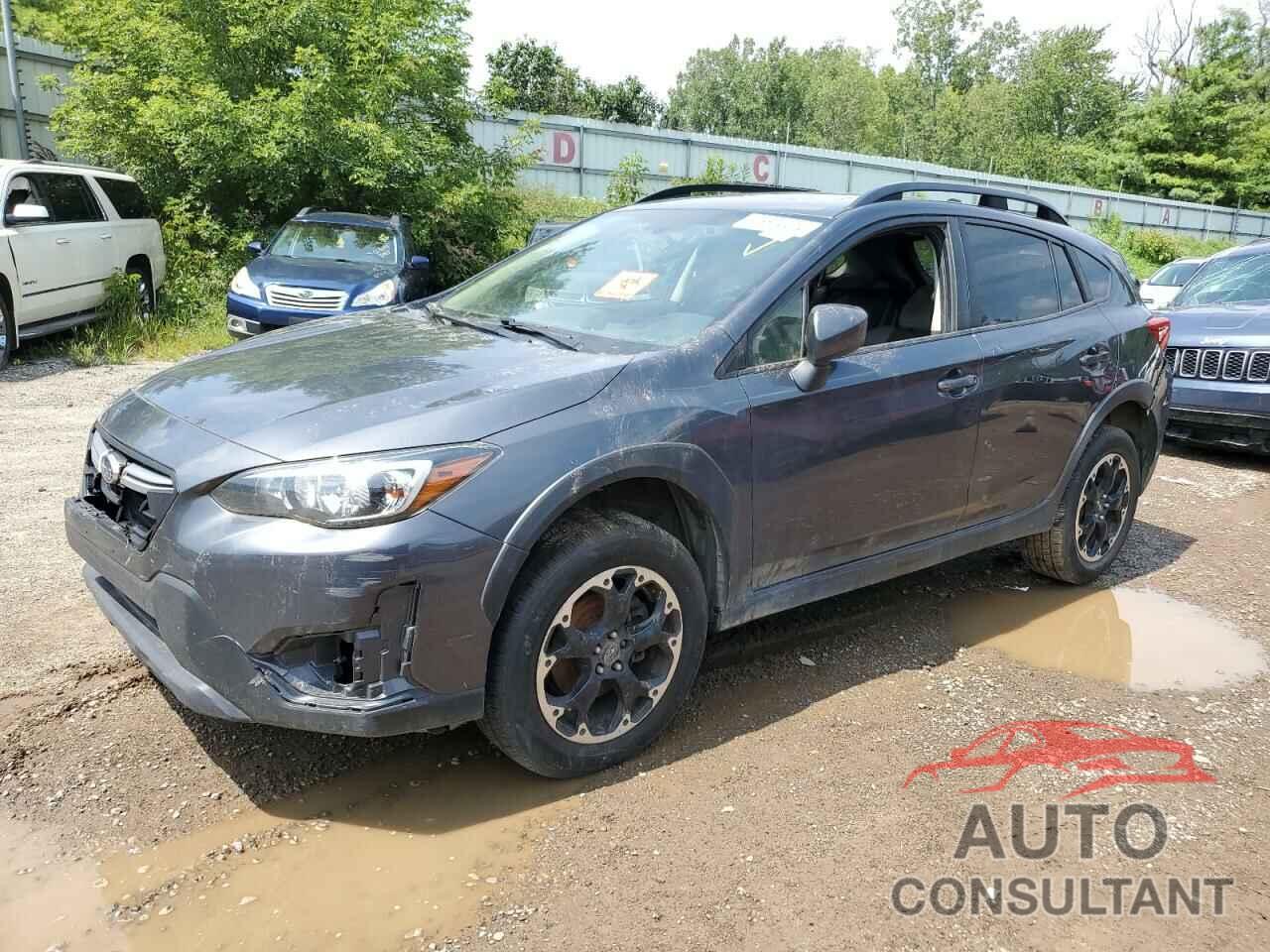 SUBARU CROSSTREK 2021 - JF2GTAEC9MH206098