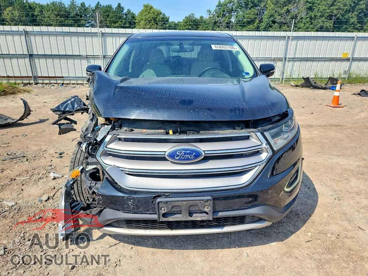 FORD EDGE 2016 - 2FMPK3K96GBB32089