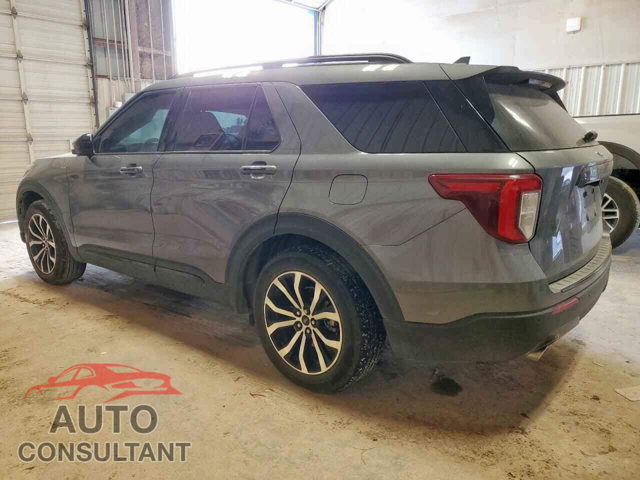 FORD EXPLORER 2022 - 1FMSK7KH4NGA18199