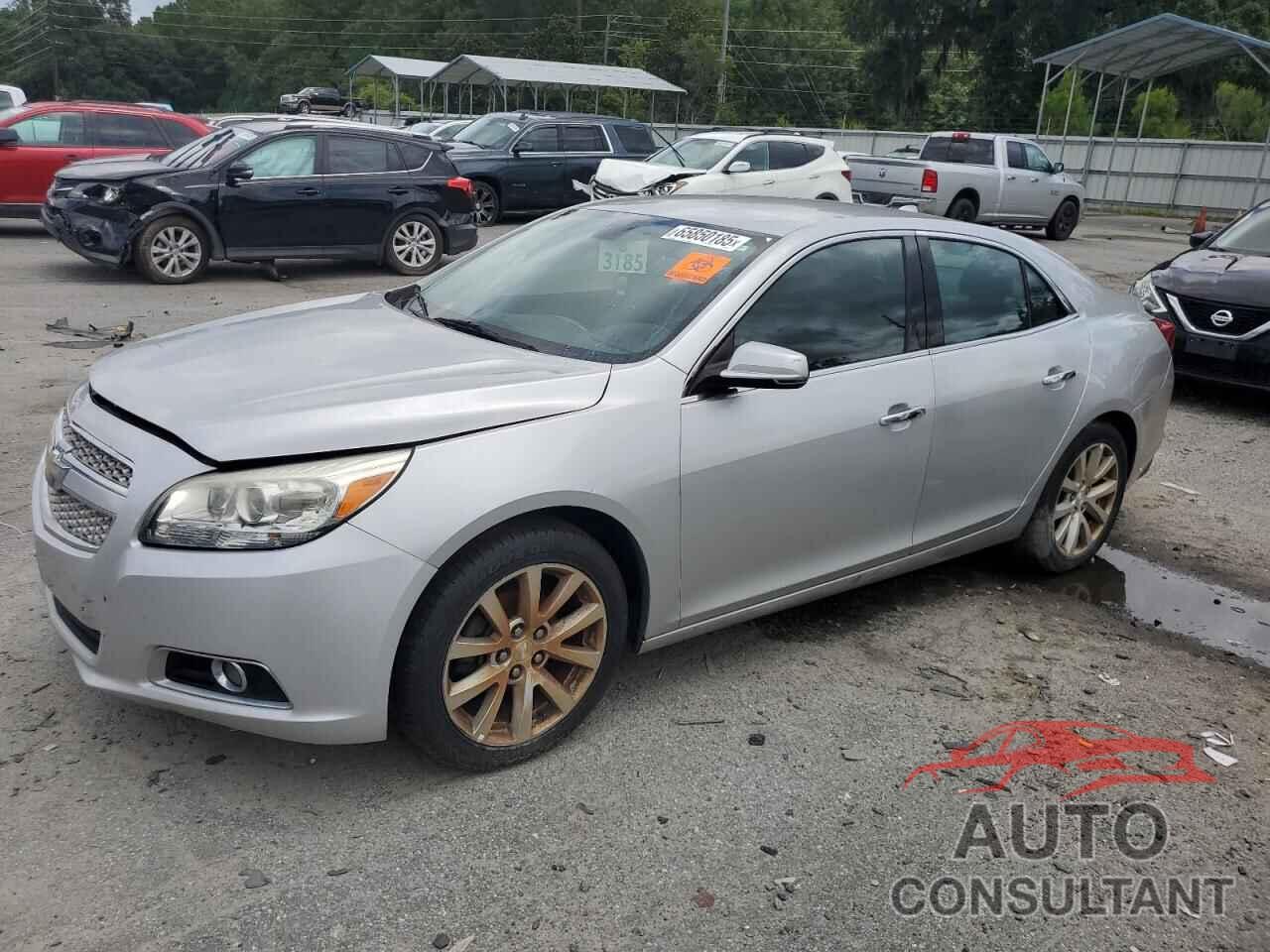 CHEVROLET MALIBU 2013 - 1G11H5SA0DF247093
