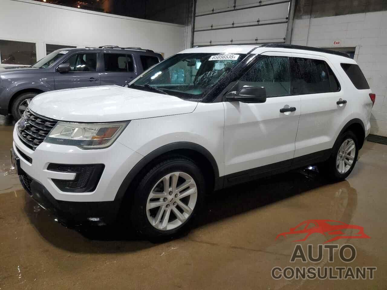 FORD EXPLORER 2016 - 1FM5K7B89GGB31923