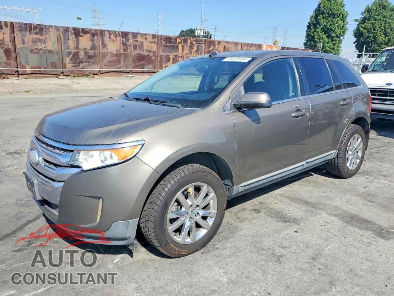 FORD EDGE 2013 - 2FMDK3KC5DBA08163