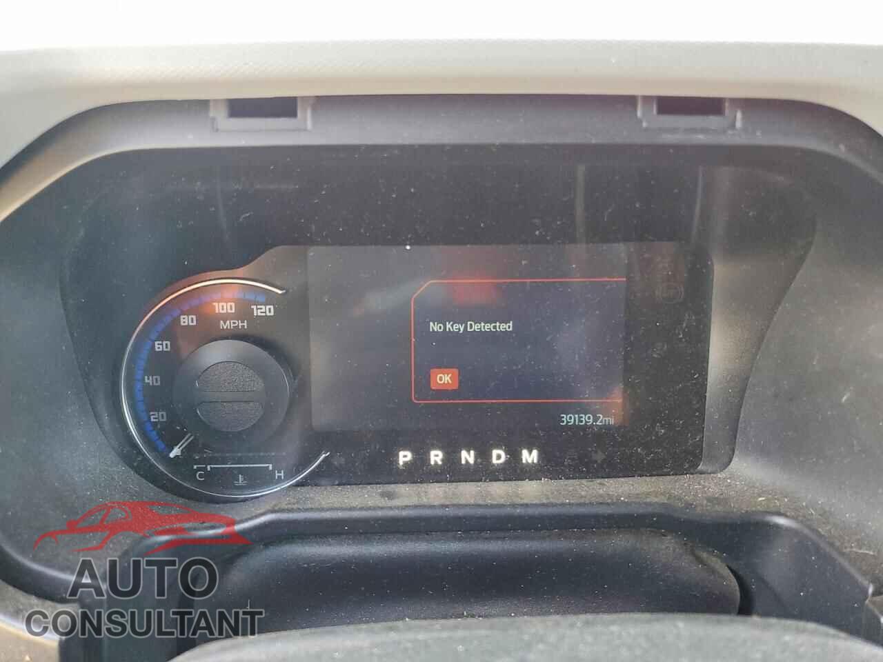FORD BRONCO 2021 - 1FMEE5DP4MLA93083
