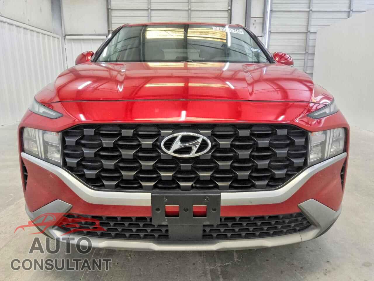 HYUNDAI SANTA FE 2021 - 5NMS14AJ2MH321421